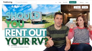 Earn Extra Money Renting Your RV || How we paid for our camper for a year