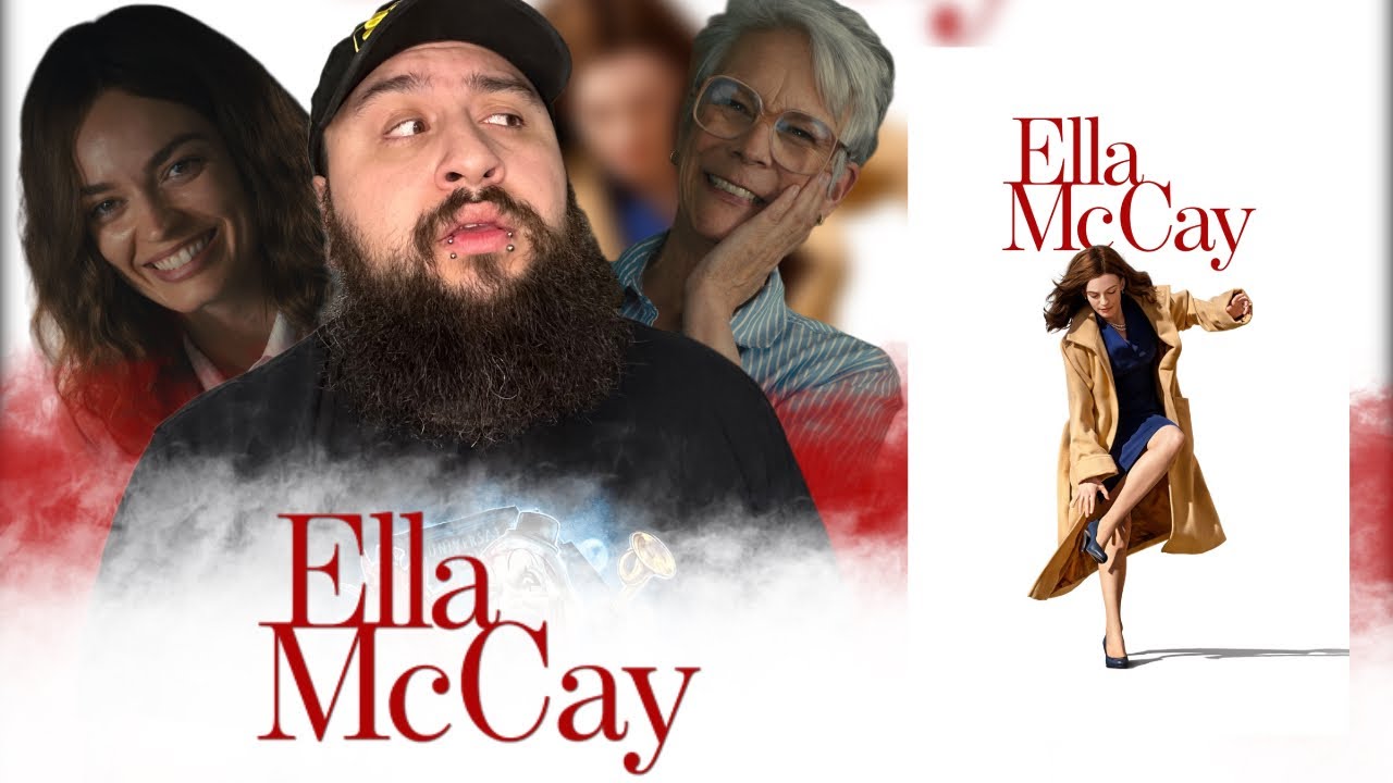 Элла МакКей (2025) — СЛАБАЯ! — Рецензия на фильм