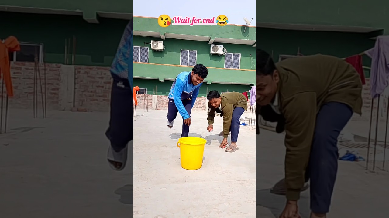 😂New challenge video 🥰😂