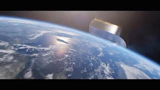 Universal logo 2018 slow motion