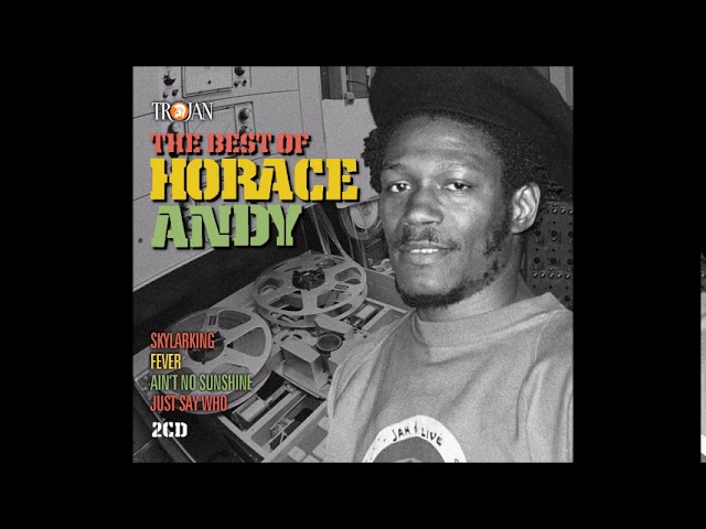 洋楽 4752 HORACE ANDY / MR. BASSIE DISCO MIX Horace Andy - Mr Bassie (Extended Mix) - YouTube
