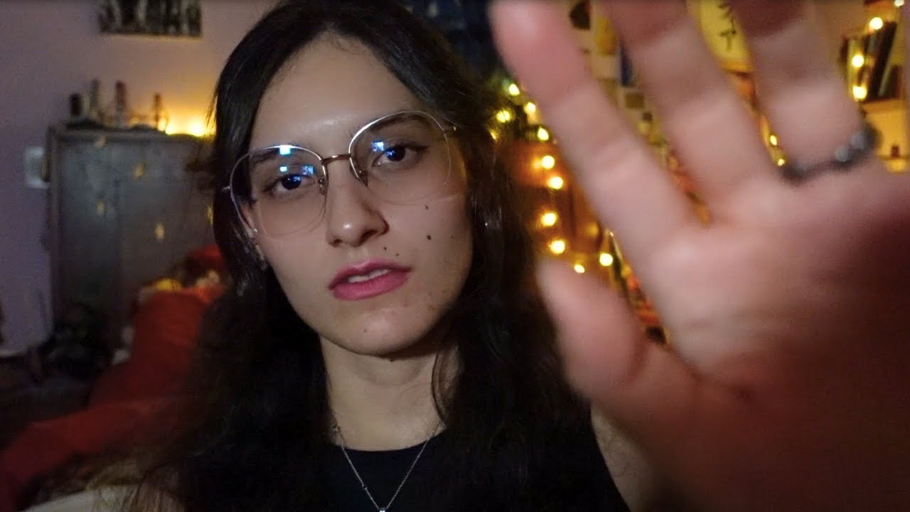 ASMR | Meditación guiada para no sobrepensar 🍃​🍁