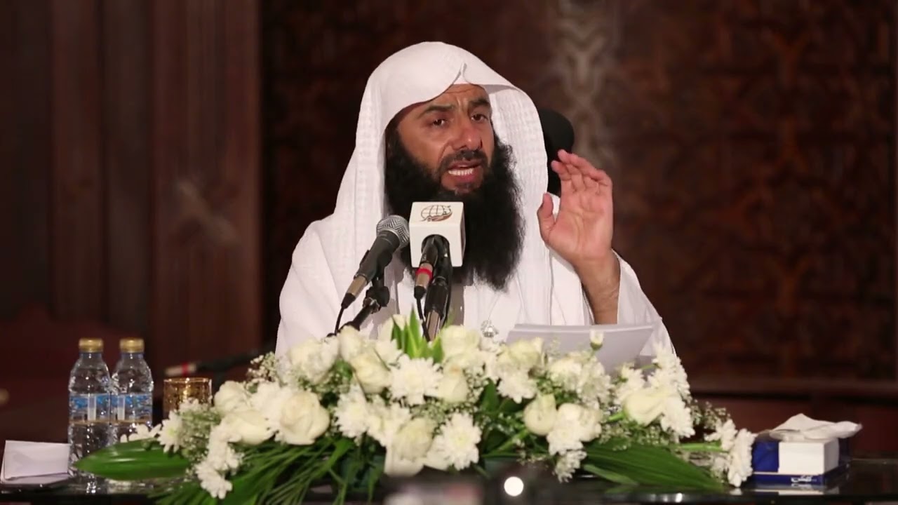 تفسير قوله تعالى:{الله نور السماوات والأرض مثل نوره كمشكاة…}[النور ٣٥]- د.مساعد الطيار