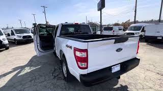 2022 Ford F150 Crew Cab 4x4 with 6.5' Bed! Stk# 5230 Ford Crew Cab For Sale