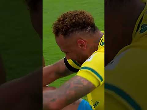😭Neymar Crying After the Match❤️ | Emotional Moment #Shorts