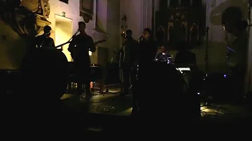 Alfa Mist - No Peace - featuring Tom Misch - St Pancras Old Church