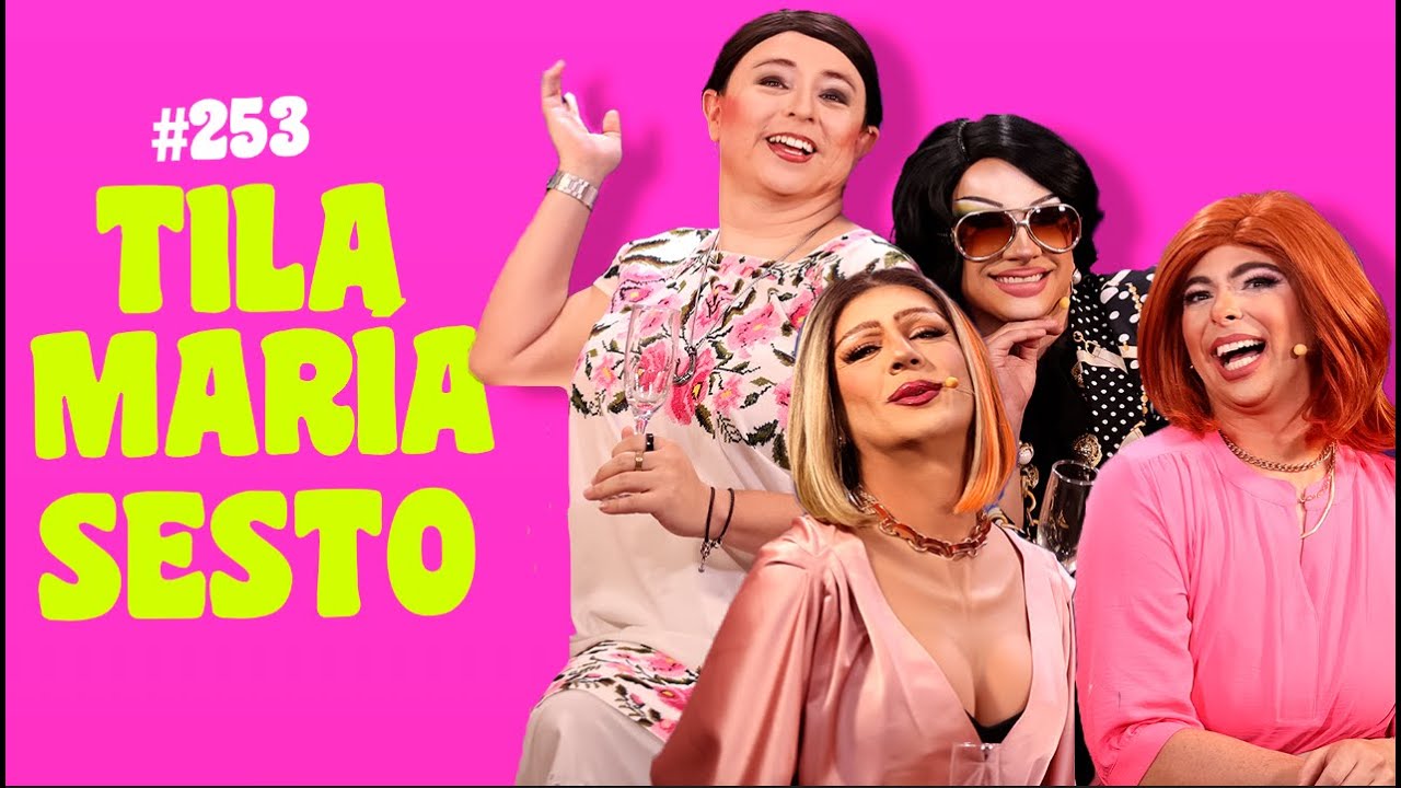 #253. YUCATÁN VS CDMX ft. @TilaMariaSesto