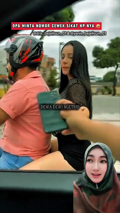 OPA MINTA NOMOR, CERWEK SIKAT HP NYA🤣 #shorts #trending #lucu #funny #viralvideo