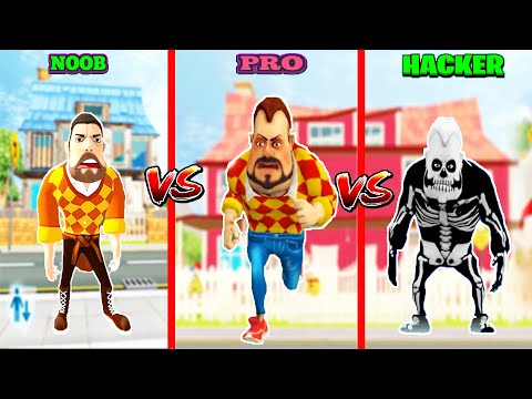 EFSANE KAPIŞMA - DARK RİDDLE vs DARK RİDDLE 2 😲 Dark Riddle NOOB PRO HACKER