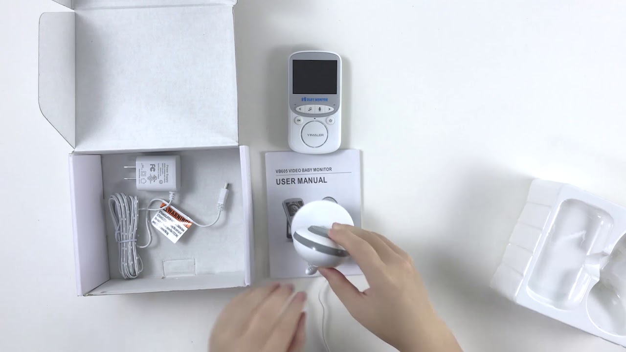 yimaler baby monitor
