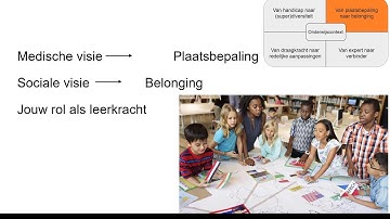 De wereld van diversiteit