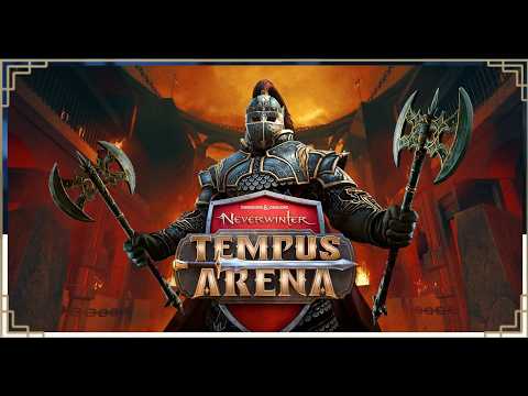 Neverwinter - Limited Time Battlepass - Tempus Blood Track