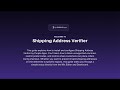 How to validate shipping address on Wix (Prevent Checkout Errors)