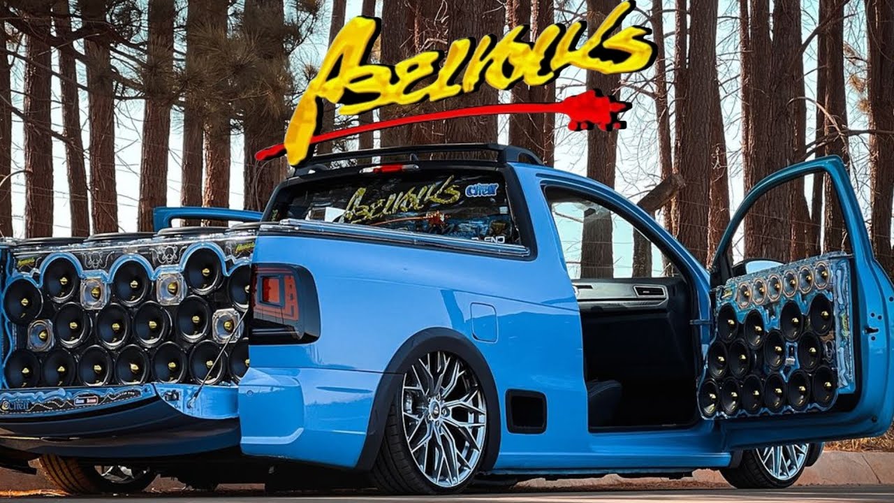 Toma Catucada , Mc Gw & Dj Muriel Henrique - Abelvolks 2024 Eletro Funk