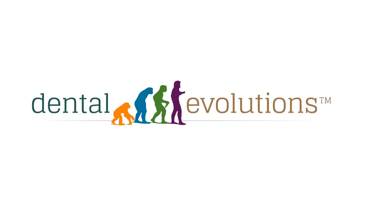 Dental Evolutions Animated Logo