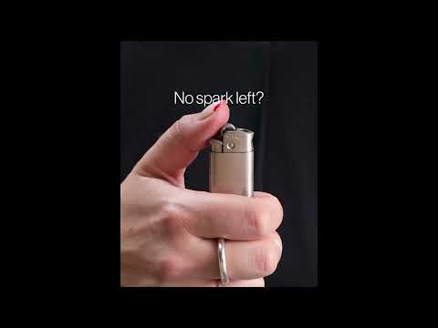 Video: Hur man tar isär en tändare och byter flintan i den