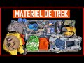 MATÉRIEL DE TREK | 3 jours en autonomie