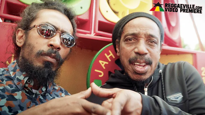 Earl Sixteen feat. Mr. Williamz - Find a Way [Offi...