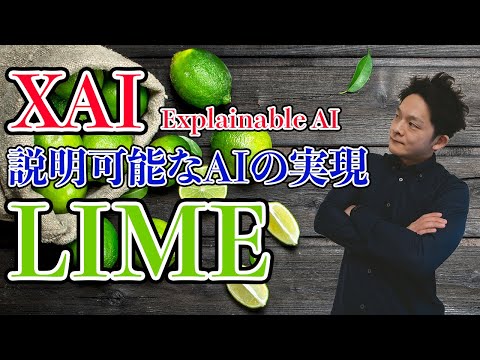 【機械学習】XAIを実現するLIME ~ 説明可能なAIとは