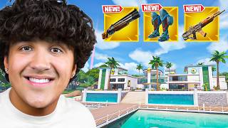 Fortnite SEASON 3 Is ACTUALLY Peak...