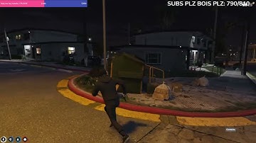 Mario pops off in close fight [GTA RP NoPixel 3.0]