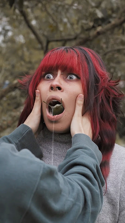 SLUG GIRL 🐌 JUNJI ITO #edit #horror #shortfilm