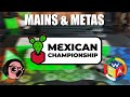 ESTOS SON MIS MAINS Y METAS PARA EL MEXICAN CHAMPIONSHIP 2023 | Eddy Lara
