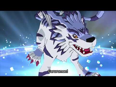 أبطال الديجيتال مدبلج تحولات الوحوش الأبطال و المواجهة المذهلة ج1