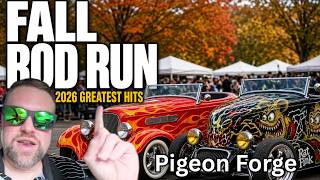 These INSANE Hot Rods at Fall Rod Run 2026 Will Blow Your Mind! (Greatest Hits)