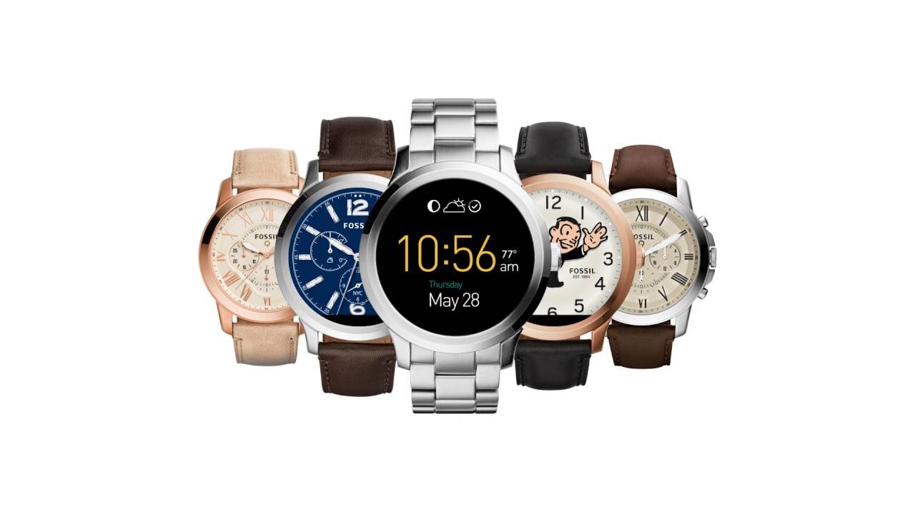 q&q smartwatch