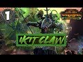 FIRE THE DOOMROCKET! Total War: Warhammer 2 - Ikit Claw - Mortal Empires Campaign #1