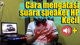 7 Cara Mengatasi Suara HP yang Kecil