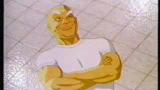 Mr Clean Commercial Jan 16 1987