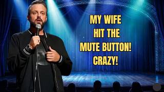 Stand-Up Story Hub: The Chocolate Milk War That Almost Ended Marriage 😭 | Nate Bargatze