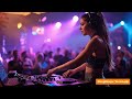 Deep Bass Sessions: Late Night House Melodies &amp; Sub-Bass Grooves | Immersive Audio Experience