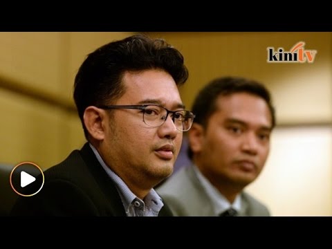 Anak Tajuddin Cerita Niat Sebenar Datang Ke Parlimen Youtube