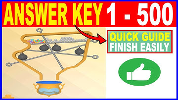 Pull The Pin Level 1 to 500 Full Game (ANSWER KEY UPDATED) - Popcore Games All Max Levels Solutions