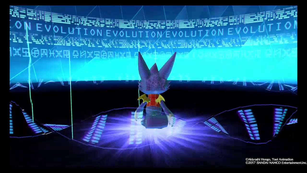Digimon World: Next Order Getting Turuiemon
