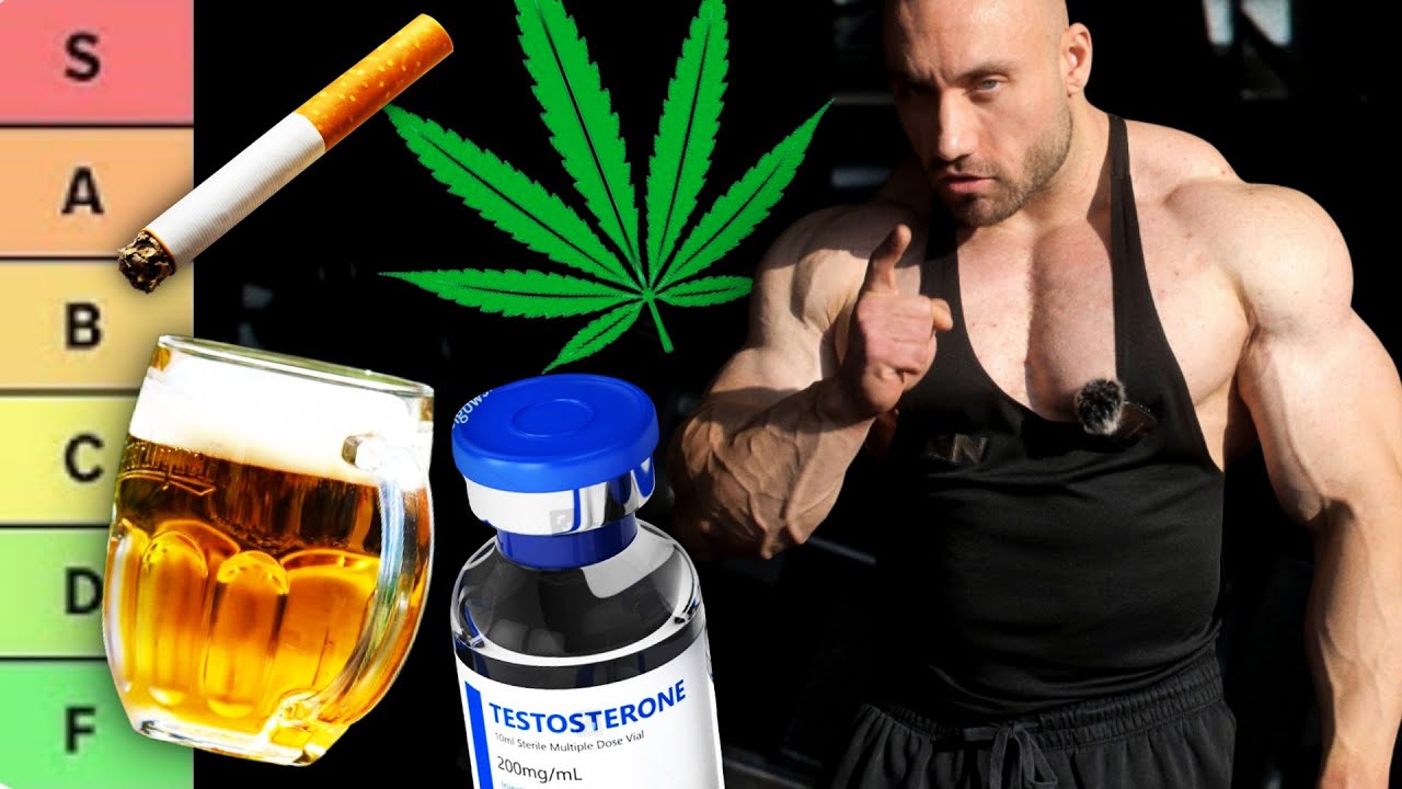 Muskelaufbau? Das schadet 2026 am meisten!