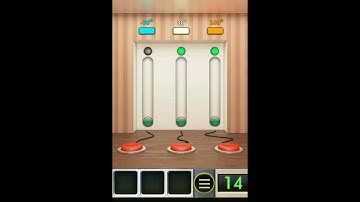 Escape Puzzles Level 14 Walkthrough