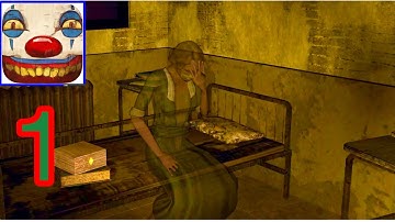 Lazaretto: Survival Horror gameplay walkthrough part-1 (iOS/Android)