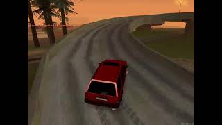 Multi Thef Auto:Tofaş Kartal Drift