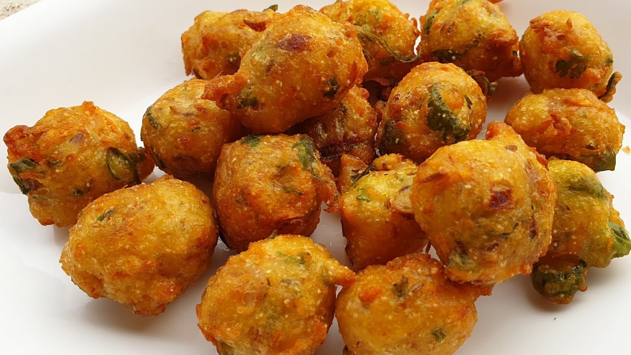 ರಾತ್ರಿ ಉಳಿದಿರುವ ಅನ್ನದಿಂದ ಮಾಡಿ ಈ ಗರಿ ಗರಿ ಬೊಂಡಾ | Leftover rice bonda recipe | crispy evening snacks