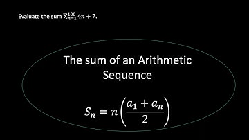 QMS110 Exam_Q26 Arithmetic Series