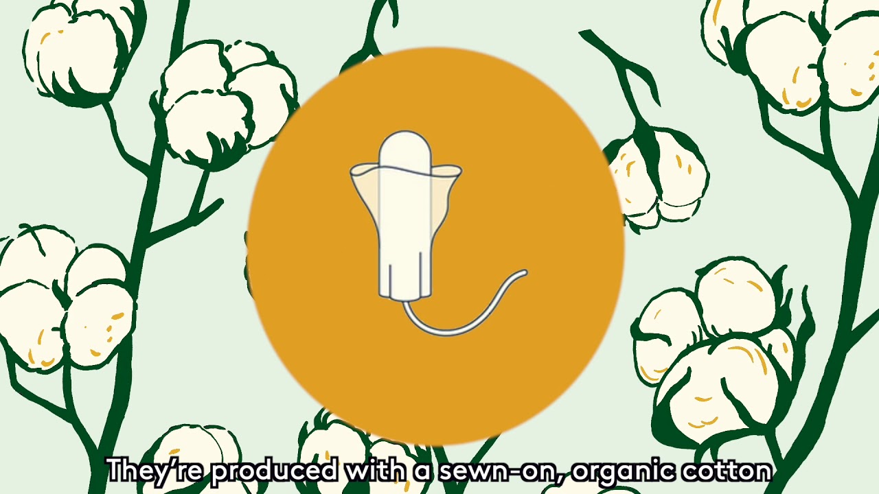 Why Are Daye's Naked Tampons Special?