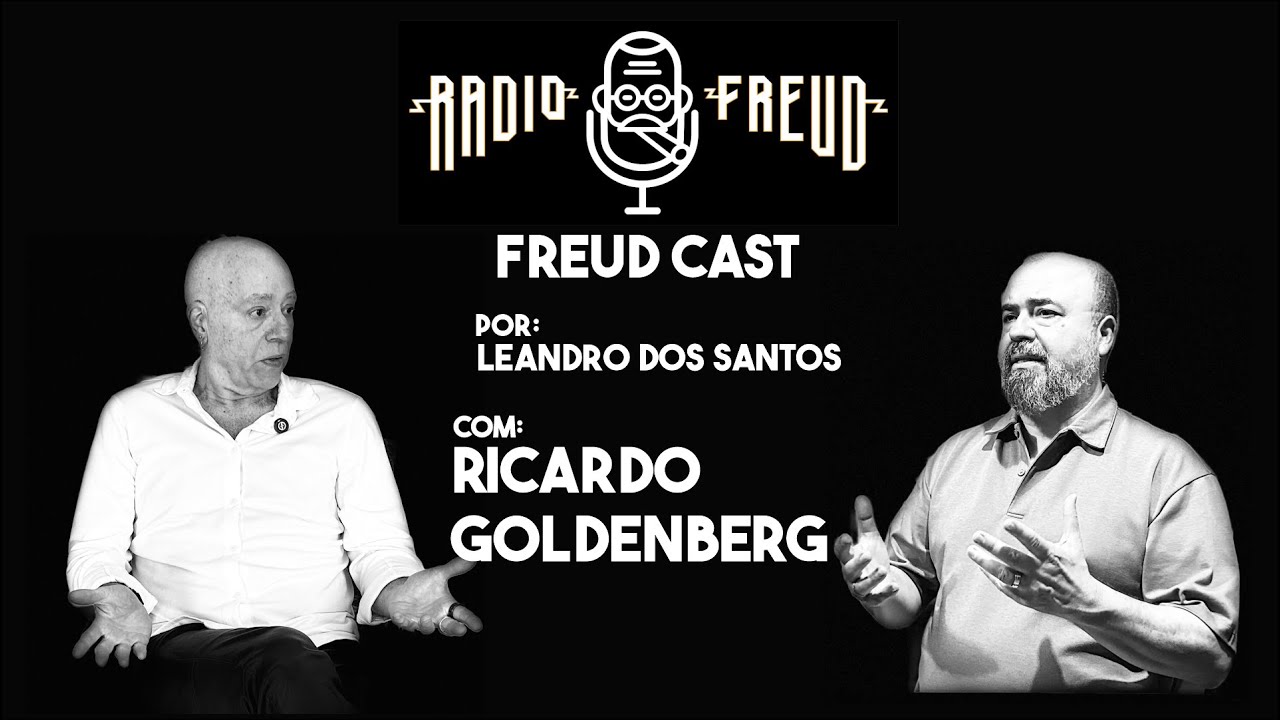 FREUD CAST / RICARDO GOLDENBERG