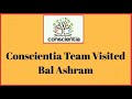 Balashram Visit