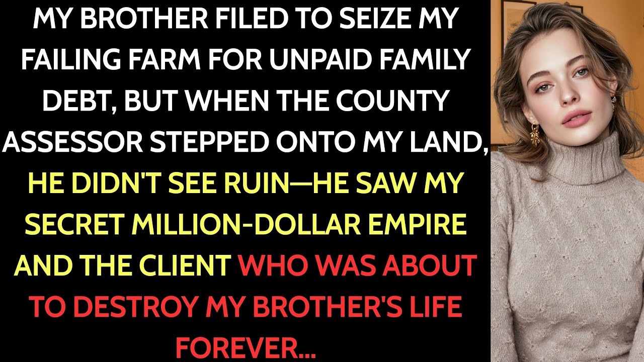 Brother Filed To Seize My 