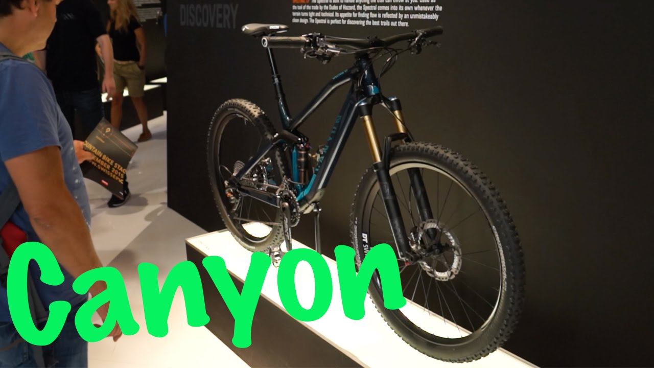 canyon spectral 7.9 2015