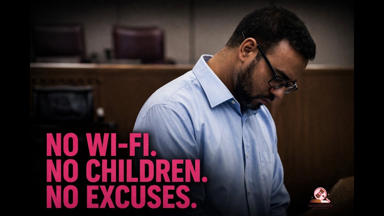 Student Defendant Student Visa Defendant Demands Internet Access After Child Exploitation ...
